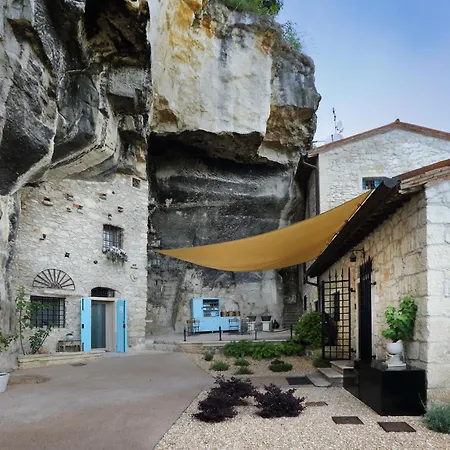 Bed & Breakfast Chez Les Grottes *