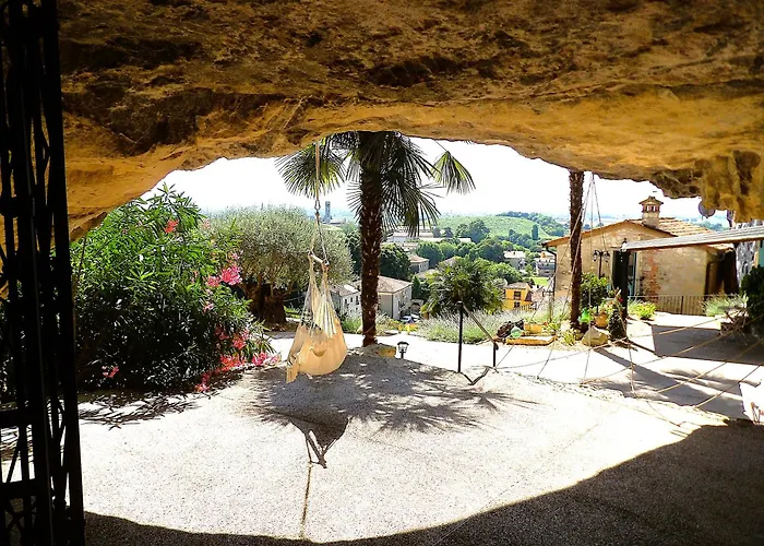 Bed & Breakfast Chez Les Grottes Longare