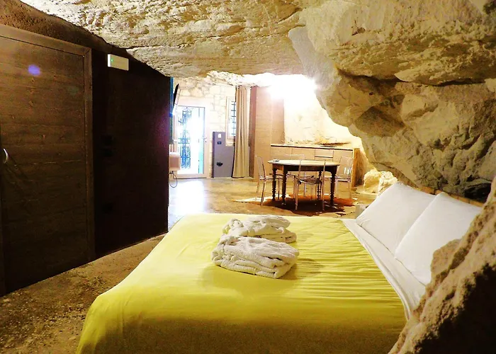 Bed & Breakfast Chez Les Grottes Longare