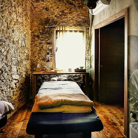 Chez Les Grottes Отель типа 
