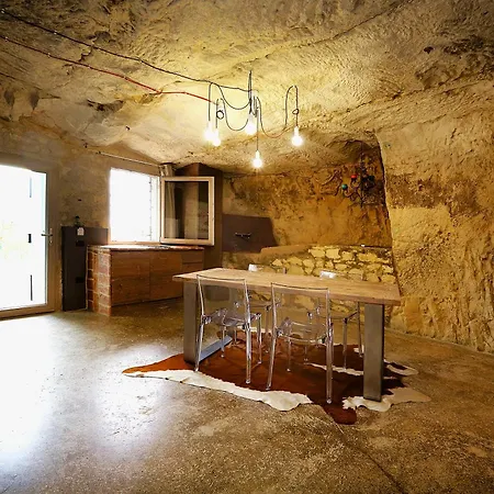 Chez Les Grottes Отель типа 