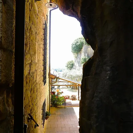 Chez Les Grottes Отель типа 