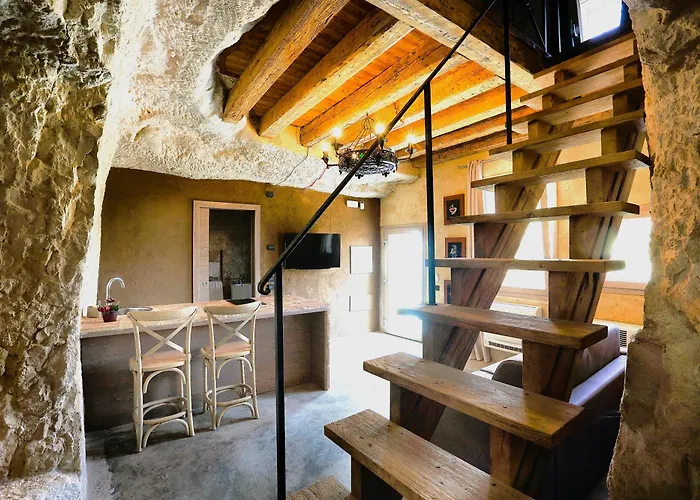 Chez Les Grottes Longare