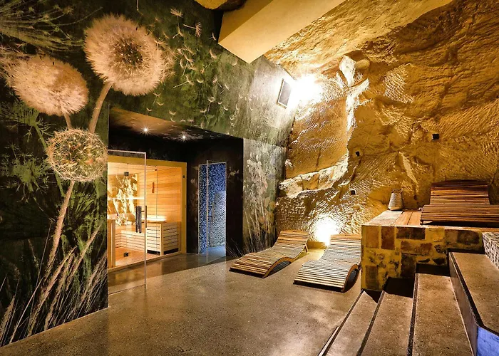 Chez Les Grottes 4* Longare