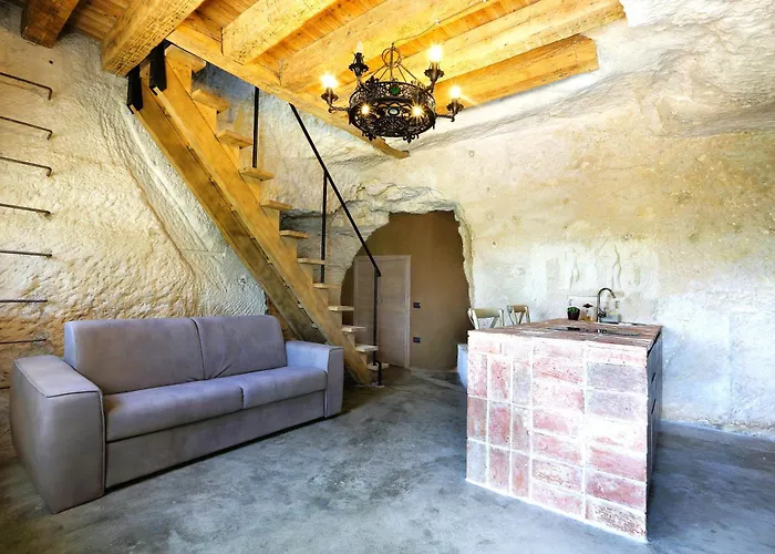 Bed & Breakfast Chez Les Grottes
