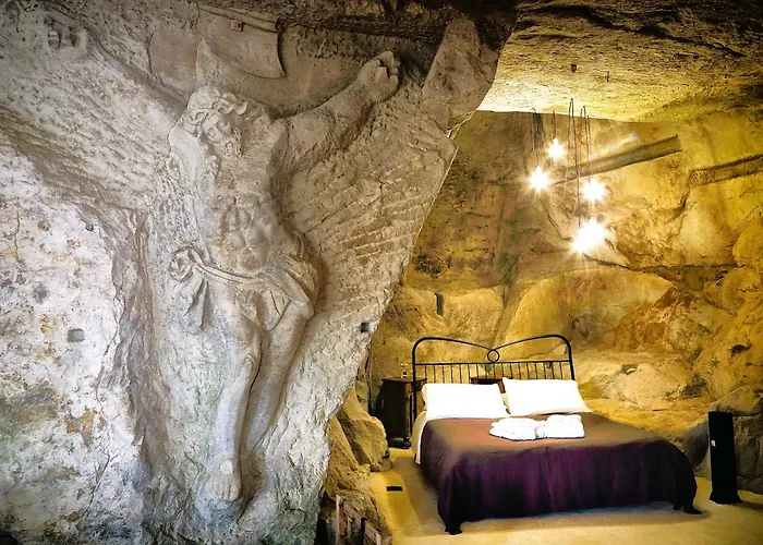 Bed & Breakfast Chez Les Grottes Longare